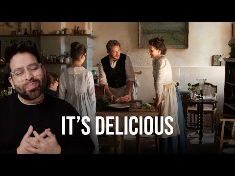 The Taste Of Things - Movie Review