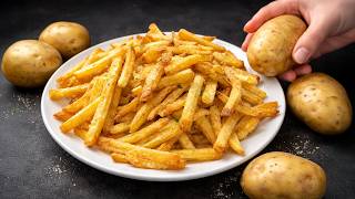 You’ll Never Eat French Fries the Same Way Again — The Secret to Crispy, Golden Fries | Tracy Tips screenshot 2