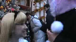 Madelline Meets Alice At Tokyo Disney