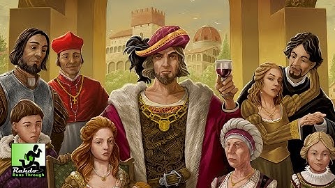 (static cam) Signorie Gameplay Runthrough