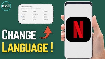 How To Change Netflix Language on Mobile – Subtitle & Audio 2025 Guide