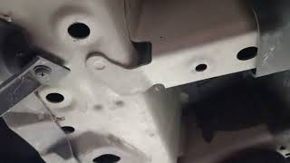 customer states car fell off the lift at another shop by small engine guys 947 views 3 weeks ago 40 seconds