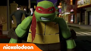 Las Tortugas Ninja | Las luchas más emocionantes | TMNT | Nickelodeon en Español screenshot 2