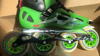 Обзор: роликовые коньки Rollerblade Maxxum 100 2015