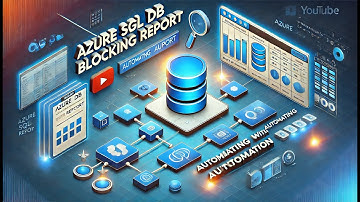 Azure SQL DB Blocking Report: Automating with the Azure Automation Runbook