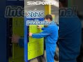 SREPOWER Shipment Routine