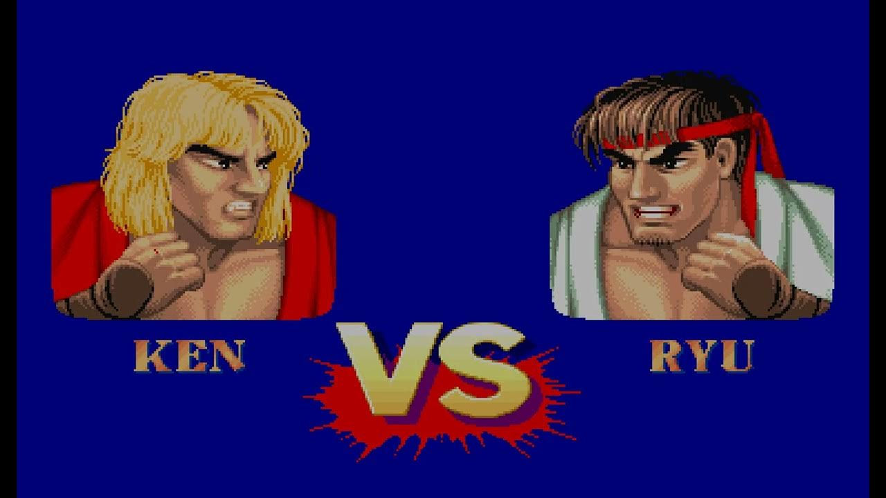1992 Street Fighter II′: Champion Edition (Arcade) Game Playthrough Retro  game 
