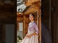 Korean Hanbok | Palace Courtyard  ✦ MidJourney Video