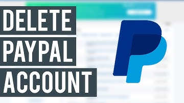 How To Detete PayPal Account Permanently