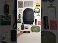 外資系メディア・営業担当のバッグの中身【Thule Subterra 2 Backpack 27L】 #whatsinmybag #thulebag #backpack #thule #スーリー