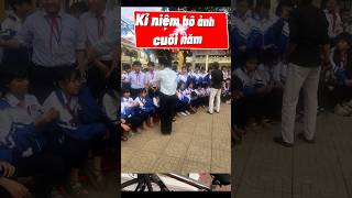 Short 940. Kỉ niệm bô hình cuối năm#ngoaingucherrypleiku