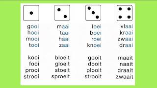 Dobbel lezen | veilig leren lezen (VLL) | kern 9