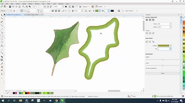 Corel Draw Tips & Tricks PRINT and contour an edge part 2
