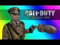 COD Zombies Funny Moments - Nuclear Pack-a-Punch Weapons!