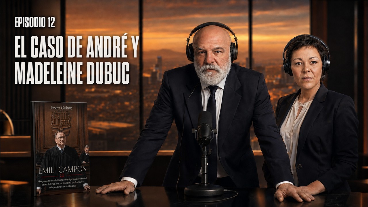 EP12 — El caso de André y Madeleine Dubuc