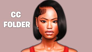 HURRY! THE BEST FEMALE SIM DUMP CC FOLDER OF 2024 OMG 😳😏| CC Folder & SIM DOWNLOAD