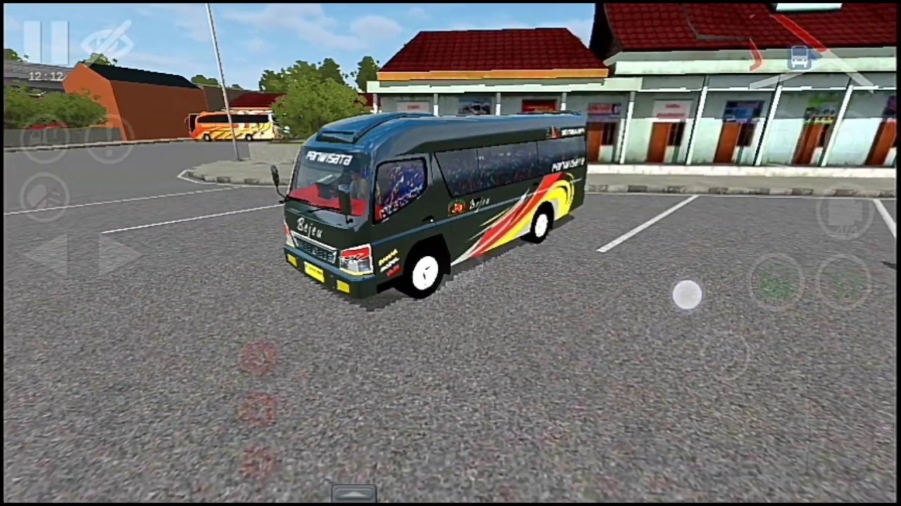 Rilis Mod Espasio Suite Cllas Elf Free Download Mod Bussid Terbaru Youtube