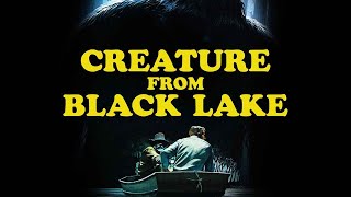 Creature from Black Lake (1976) | Full Movie | Jack Elam | Dub Taylor | Dennis Fimple