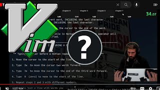 Is it a good idea to learn and use Vim for web development?