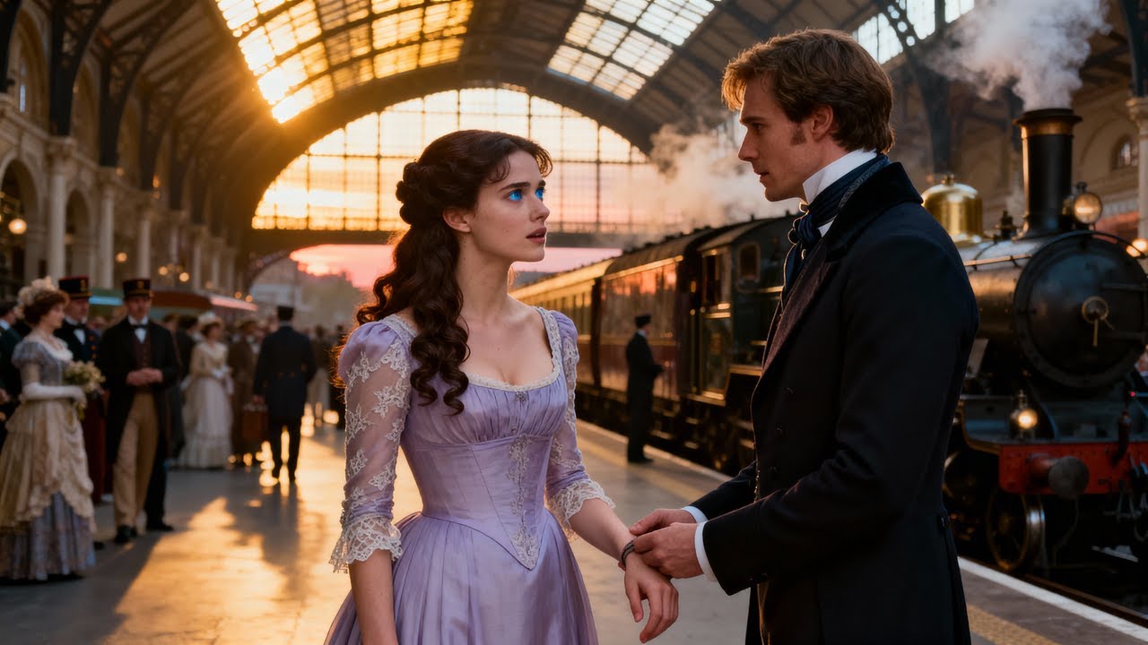 She was hired as a decoy bride… but the groom refused to let her leave after the ceremony