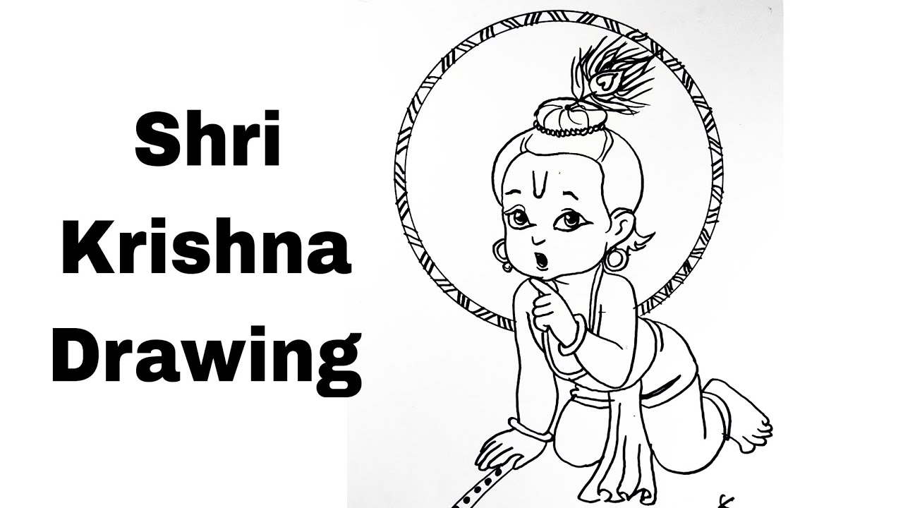 Coloring Pages Disneys Krishna For Coloring Outline Sketch Drawing Vector  Little Krishna Drawing Little Krishna Outline Little Krishna Sketch PNG  and Vector with Transparent Background for Free Download