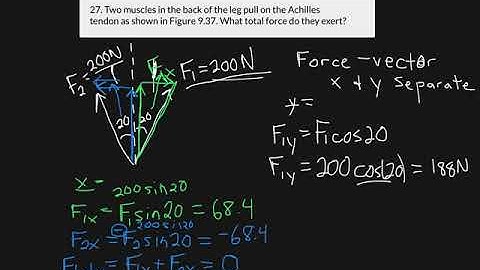 Torque Sample Problems