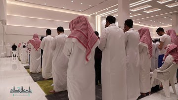 سورة ق كاملة باكية ومؤثرة للشيخ ناصر القطامي | تراويح ليلة 27 رمضان 1440