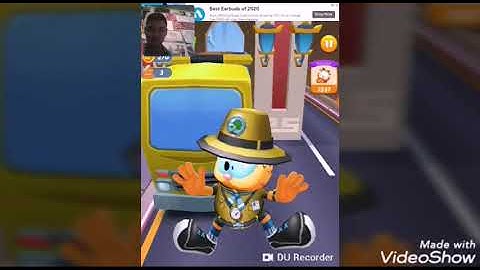 Garfield Rush Gameplay #3