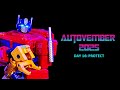 Autovember 2025 Day 16 Protect Transformers Stop Motion Challenge