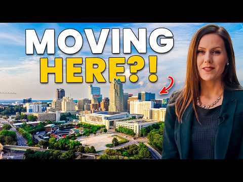 Moving to Raleigh