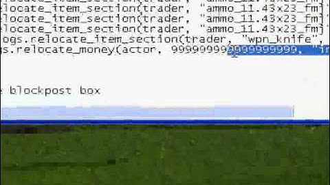 How to mod S.T.A.L.K.E.R. Oblivion Lost 2.2