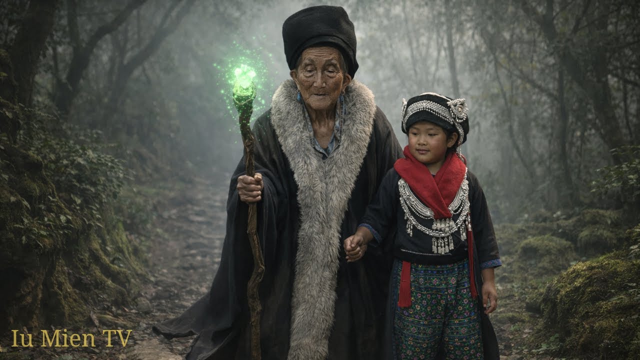 Mien Story | San Guv Gorix Gouv | Guh Jorngh Gouv | iu mien Gongv Loh Hnoi Gouv