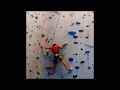 Alex Honnold Climbing / Training on 5.12c @  Mesa Rim, San Diego | Vertical Voyagers