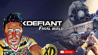 Xdefiant final build