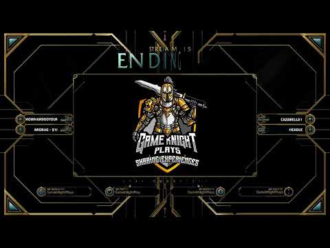 Huntin' Monsters with kNightly Buddyhood - GET IN HERE! !twitch