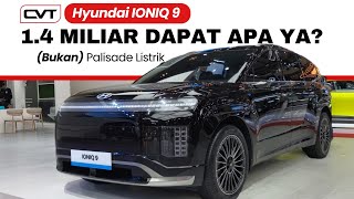 (NOT) AN ELECTRIC PALISADE! HYUNDAI IONIQ 9 OFFICIALLY ON SALE FOR 1.4 BILLION