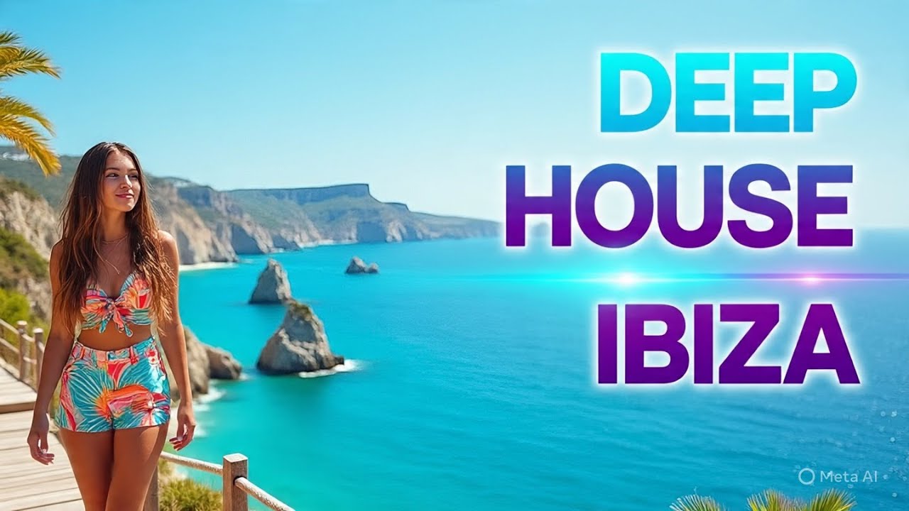 Ibiza Vibes 🍓 Tropical Deep House Summer Mix 🌺 Chill Out Lounge #18