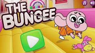The Amazing World Of Gumball - The Bungee Cartoon Network Games