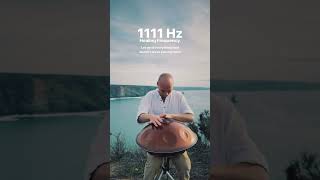 1111 Hz Healing Frequency