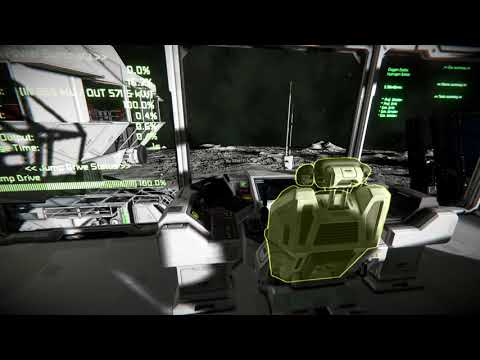 Space Engineers | Full Survival | Ep.28 - Advanced LCD Configurations