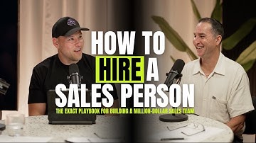 STOP Hiring the Wrong Salespeople: The Wolfpack Playbook to Build a Studio Sales Machine