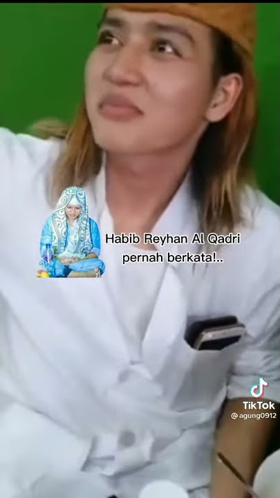Habib Reyhan Al Qadri || Story Wa Versi Maula Ya Shali