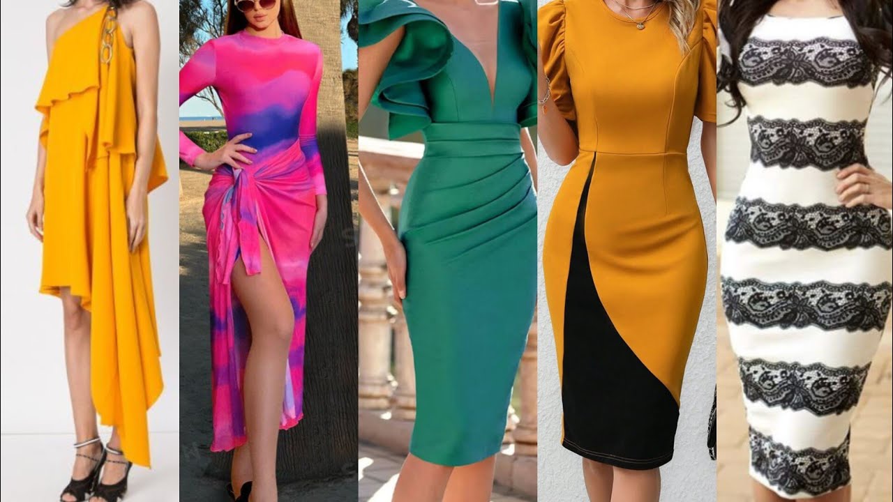 Платья, вечерние платья, платья для всевозможных торжественных мероприятий, мода, разнообразие на...