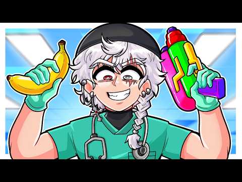 I WAS A DOCTOR FOR 1 DAY AND IT ENDED BADLY