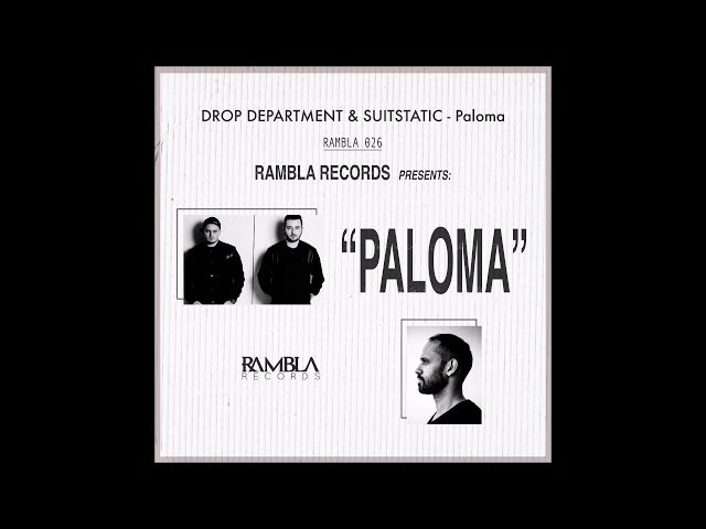 DROP DEPARTMENT/SUITSTATIC - Paloma