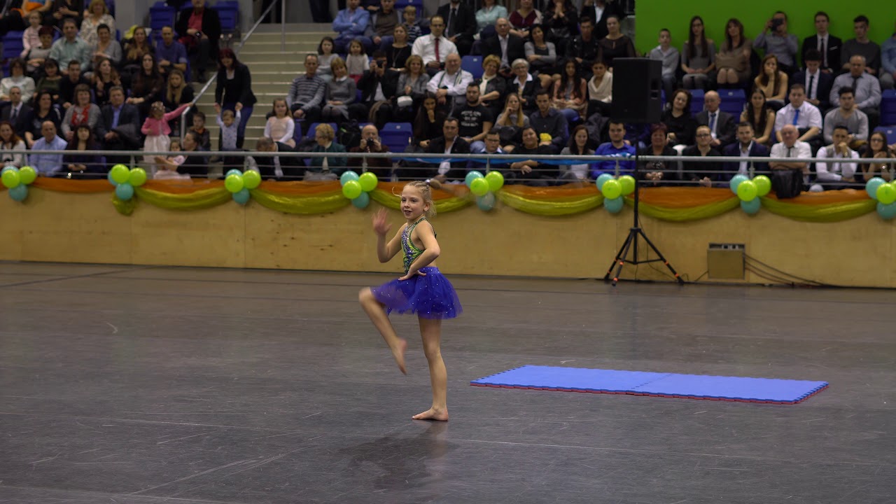 FitKid bemutató – Torda Boglárka