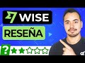 Reseña de Wise 🔥 Lo Bueno, Lo Malo y Lo Feo De La Mejor App de Banca Móvil