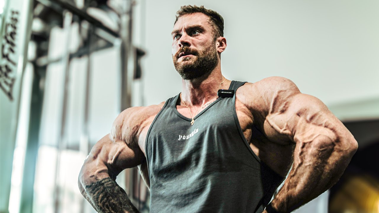 Next Year Is Going To Be Dangerous”: 4x Mr. Olympia Winner, Chris Bumstead  Sends a Message to Rivals - EssentiallySports