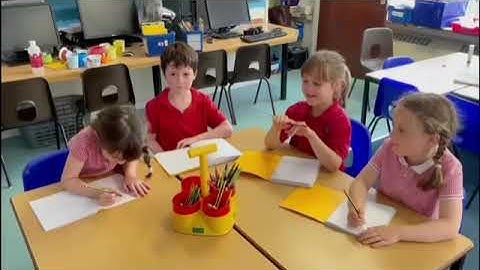 Year 1 Transition Video 2021