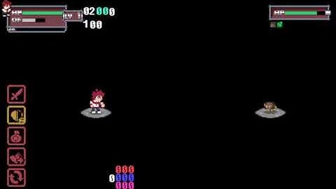 RSU early battle test | разработка RSU #1 | click team fusion developmer 2.5